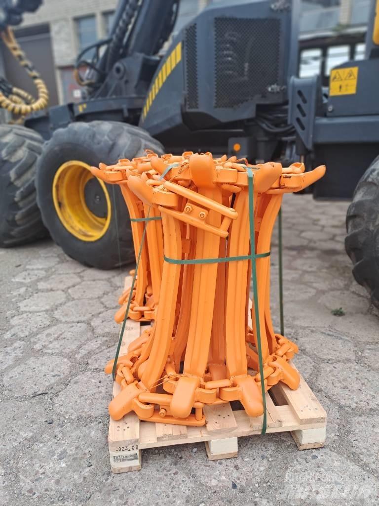  TRYGG GĄSIENICE Diger parçalar