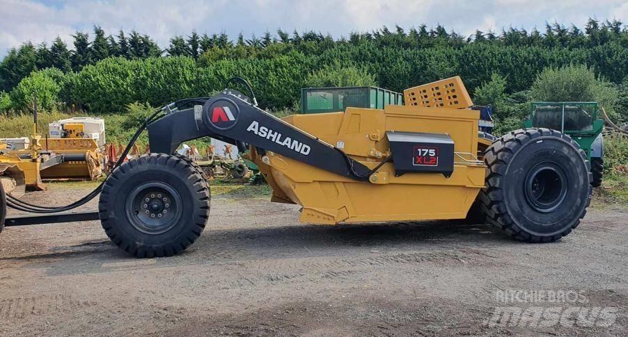 Ashland 175XL2 Skreyperler