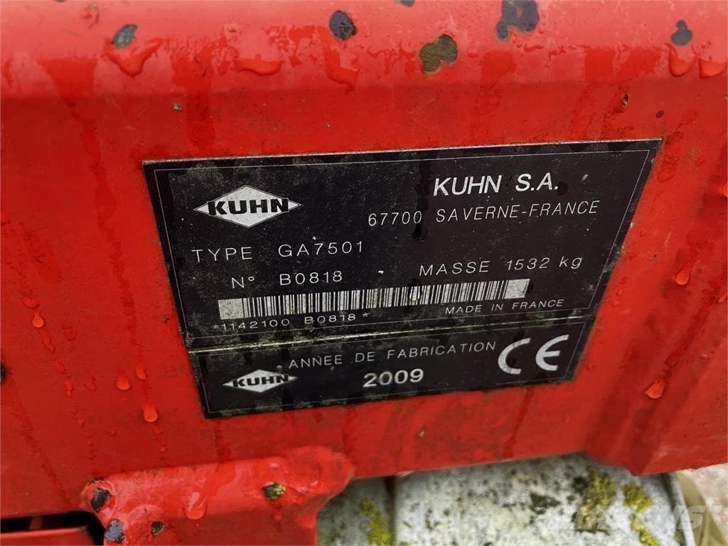 Kuhn GA 7501 Ot Tirmigi