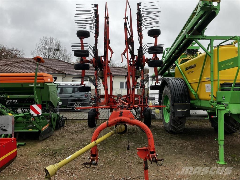 Kuhn GA 7501 Ot Tirmigi