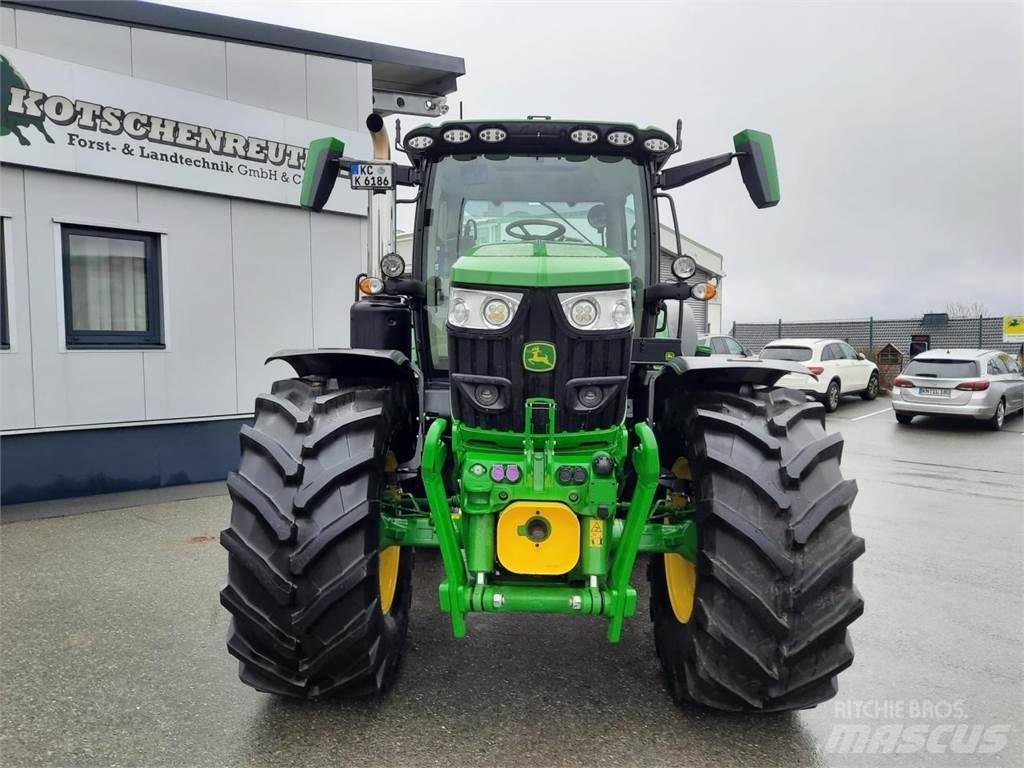 John Deere 6R 185 Traktörler