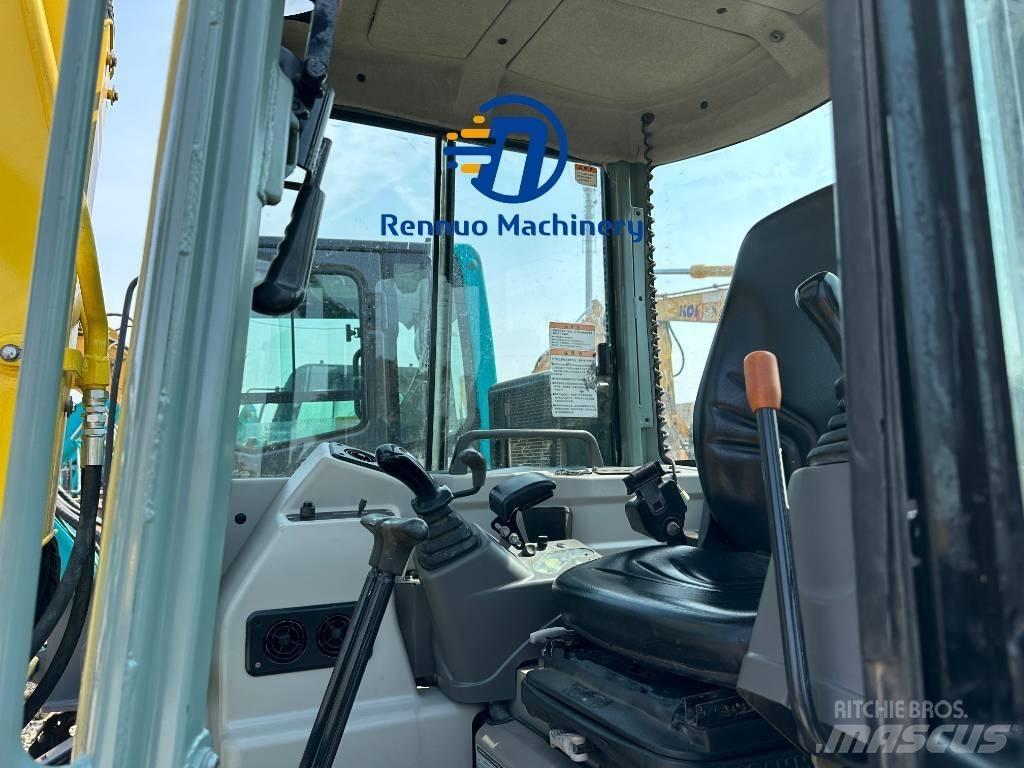 Yanmar vio55 Mini ekskavatörler, 7 tona dek