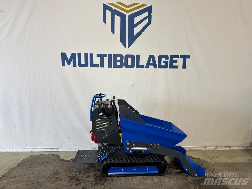 Dieffe E650 Belden kirma kamyonlar
