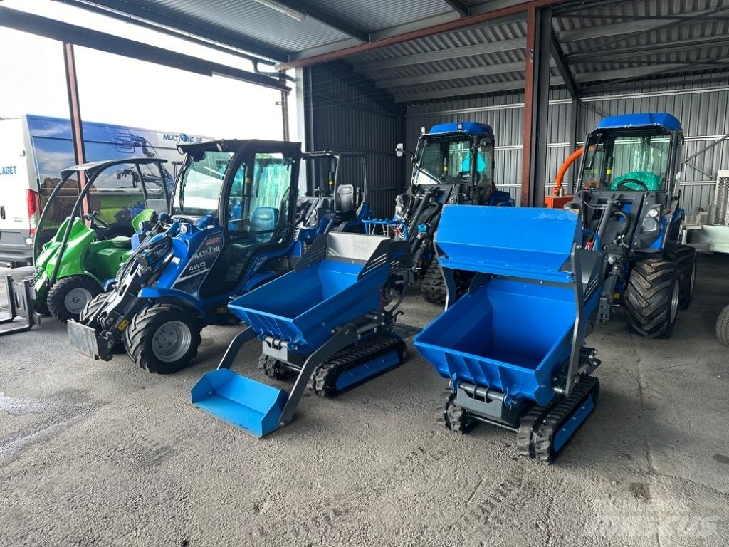 Dieffe E650 Belden kirma kamyonlar