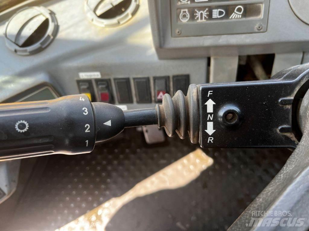 Volvo L70C Tekerlekli yükleyiciler