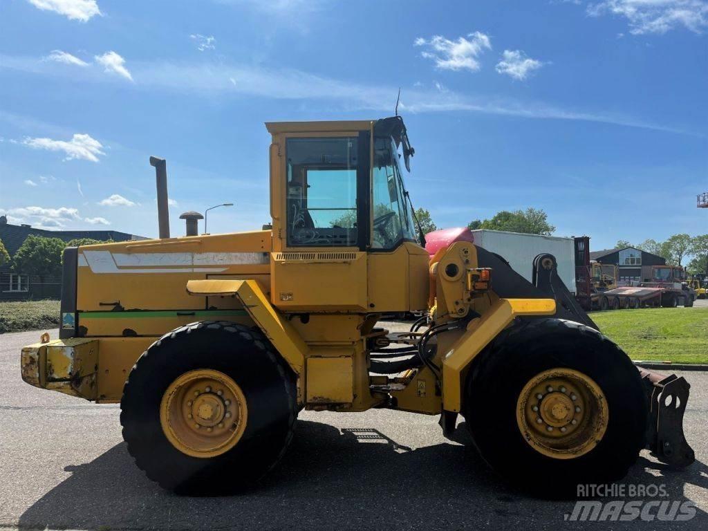 Volvo L70C Tekerlekli yükleyiciler