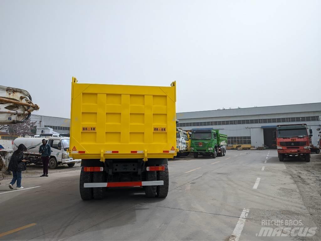 Howo 371 Damperli kamyonlar