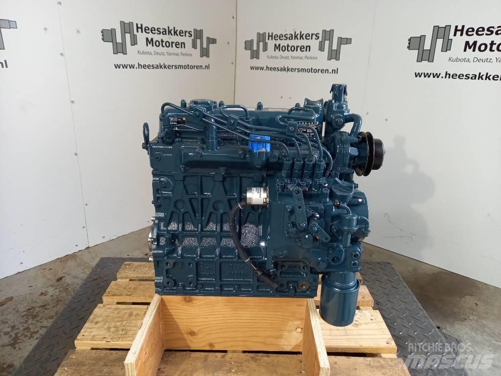 Kubota V 1505 Motorlar