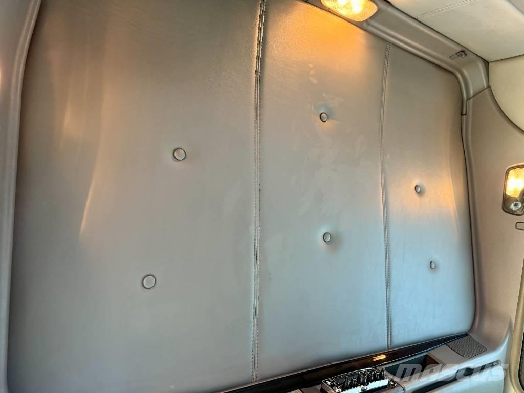 Kenworth W 900 Çekiciler