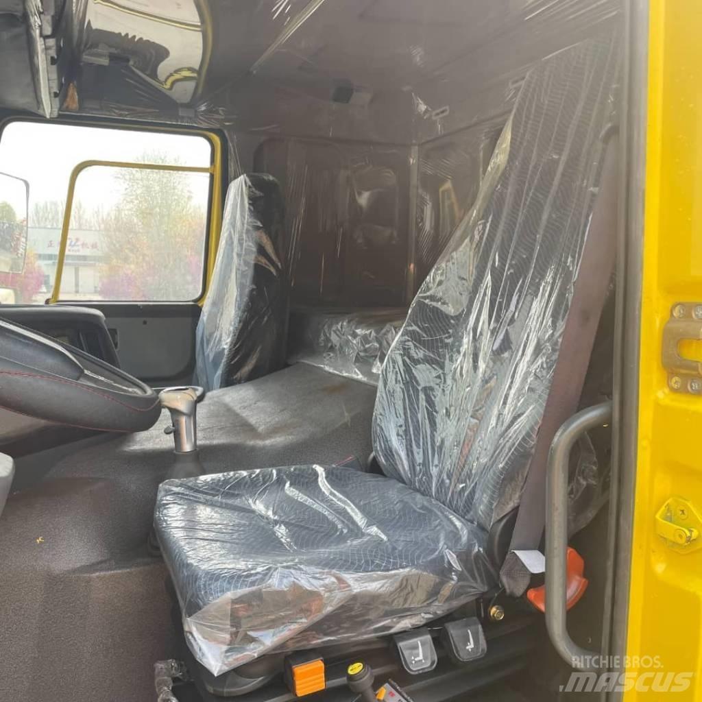 Howo 371 8x4 Damperli kamyonlar