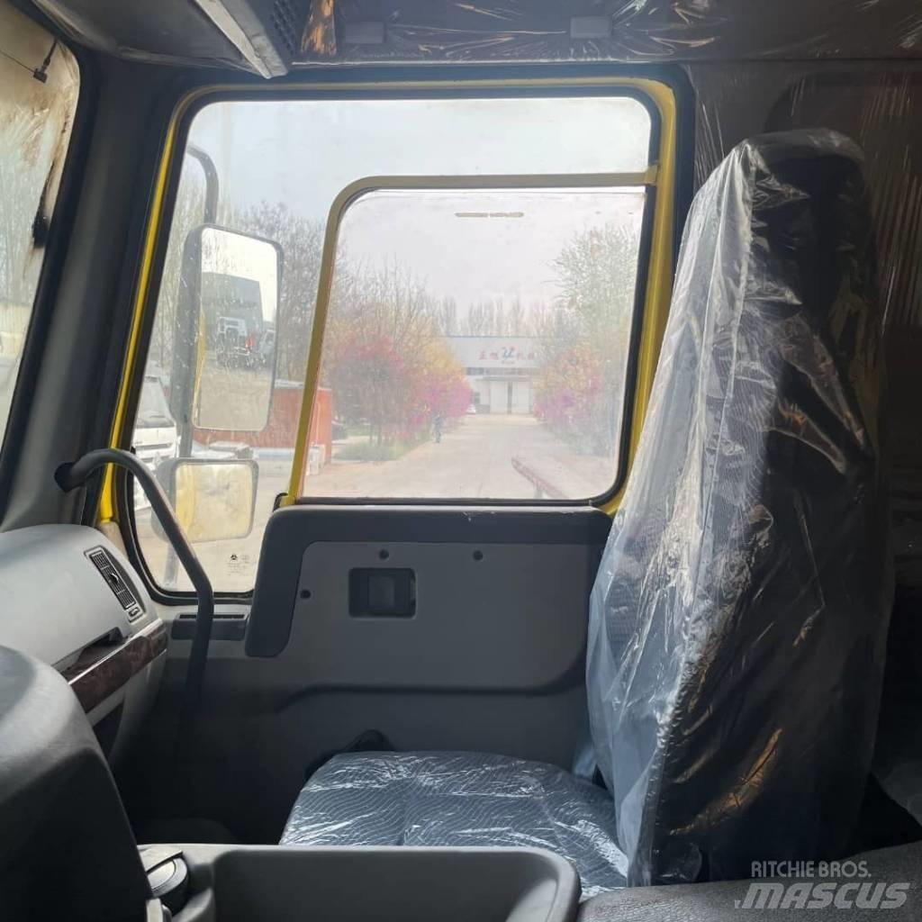 Howo 371 8x4 Damperli kamyonlar