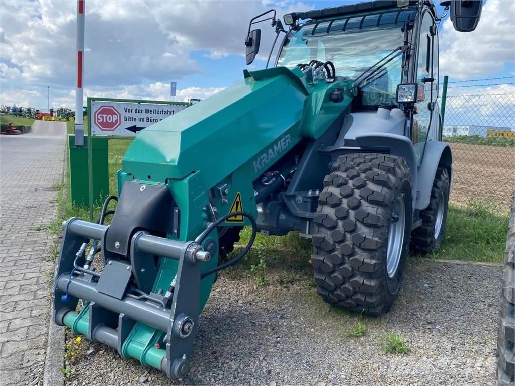 Kramer KL30.8T Tarimsal teleskopik yükleyiciler