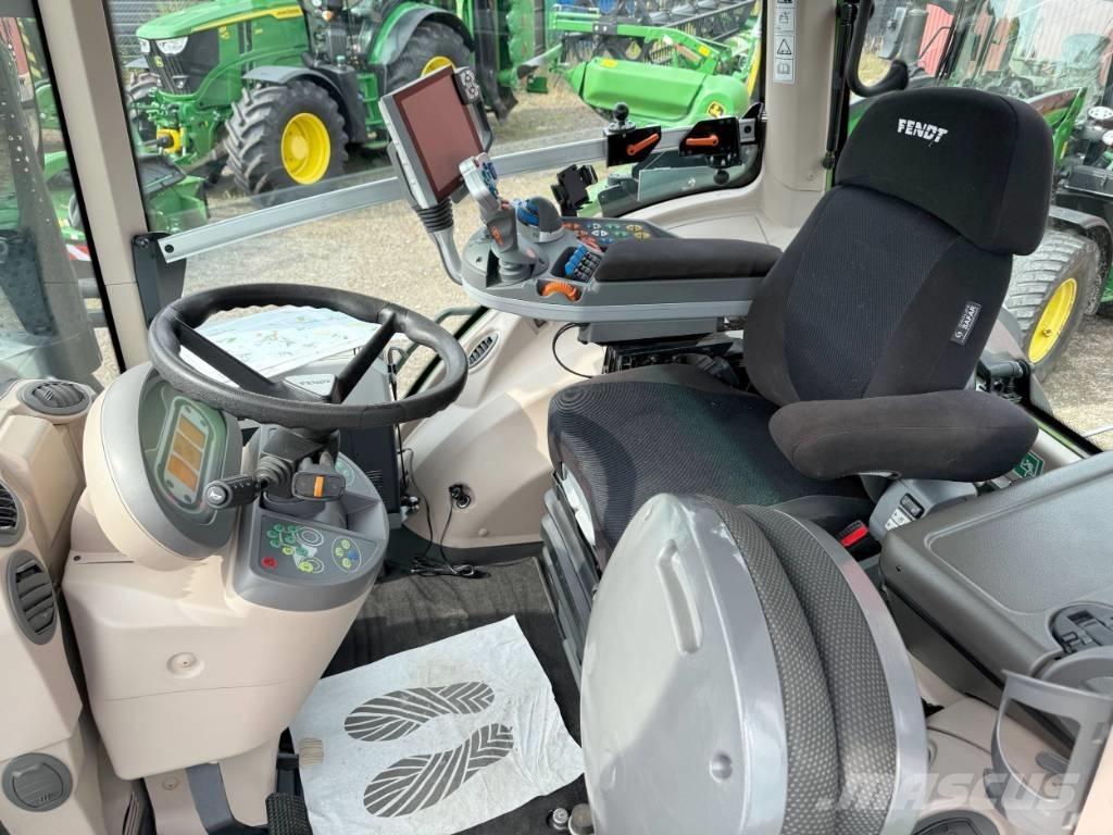 Fendt 828 Traktörler