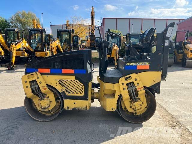 Bomag BW 100 AD-4 Çift tamburlu silindirler