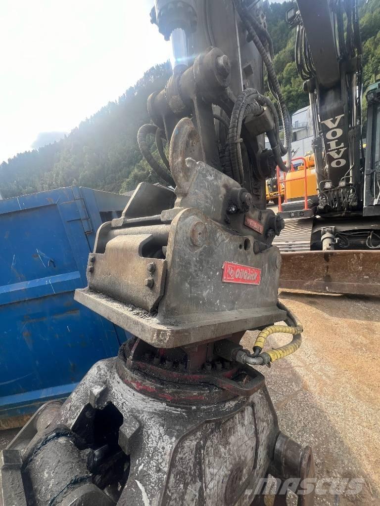 Volvo EC 140 EL Paletli ekskavatörler