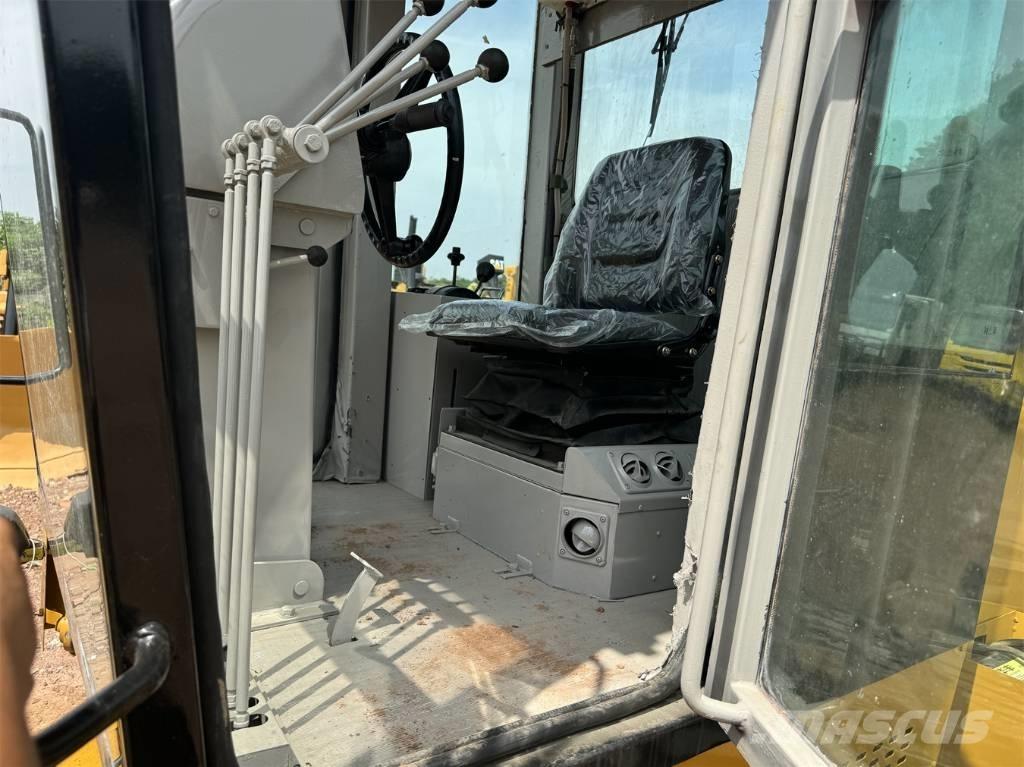 CAT 140 G Greyderler