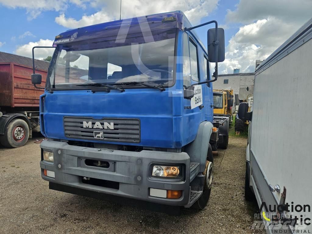 MAN 18.225 Çekiciler