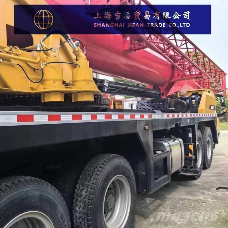 Sany STC 500 E Yol-Arazi Tipi Vinçler (AT)