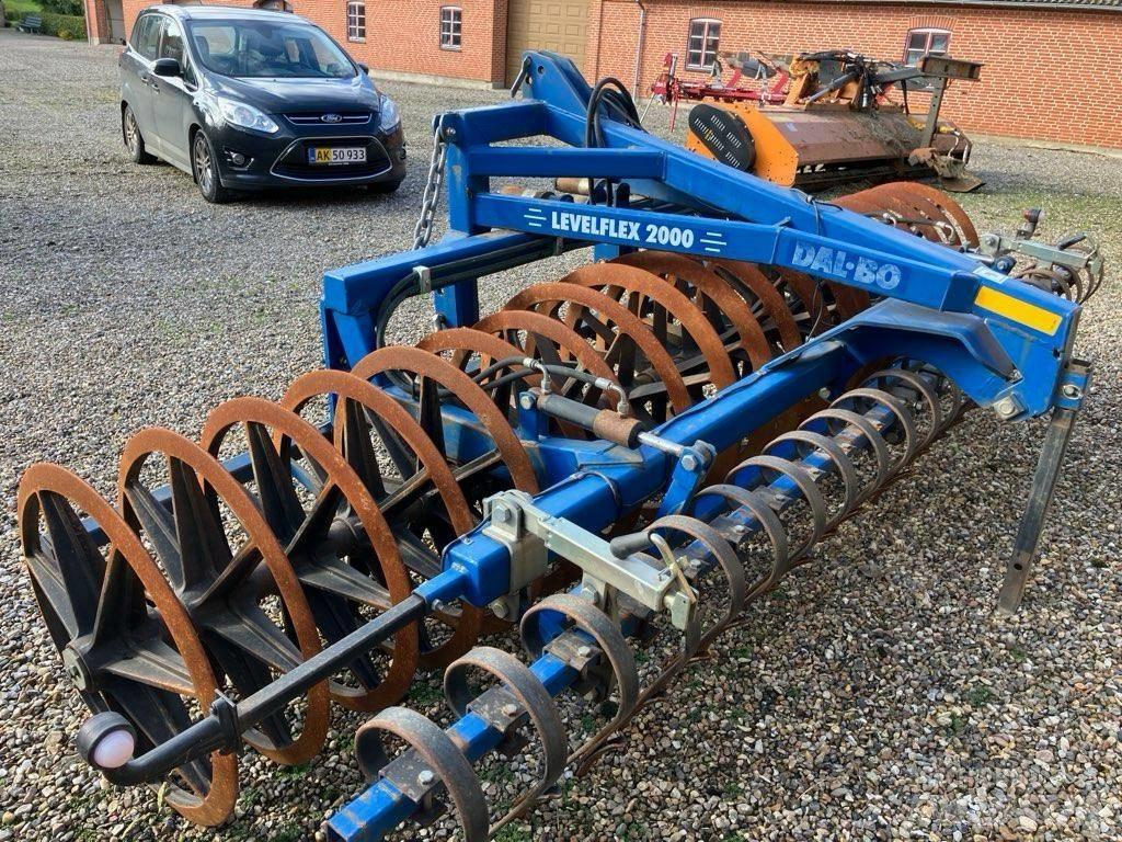 Dal-Bo Frontpakker Kültivatörler