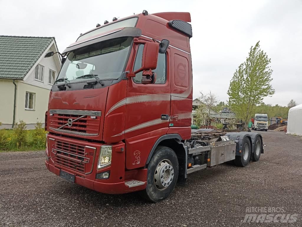 Volvo FH540 Çekiciler