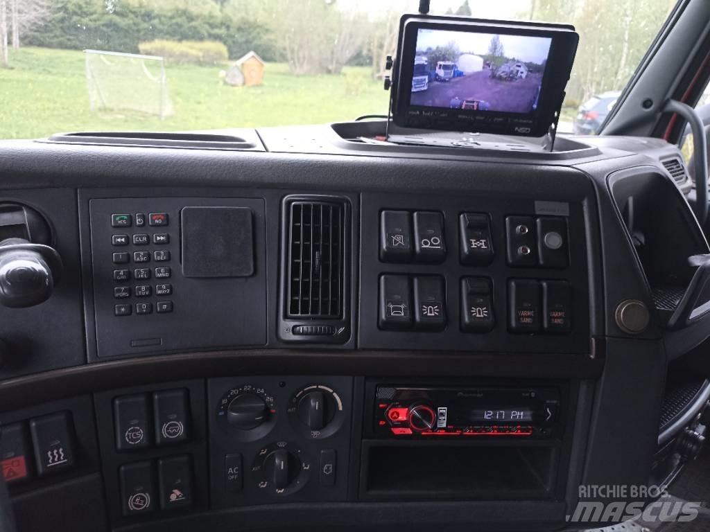Volvo FH540 Çekiciler