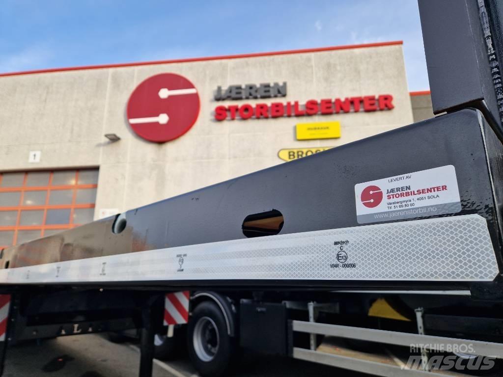 Alim leie pris mnd Flatbed çekiciler