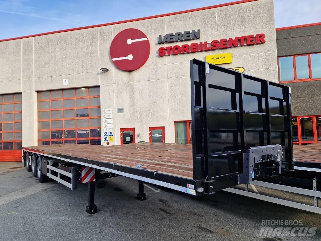 Alim leie pris mnd Flatbed çekiciler