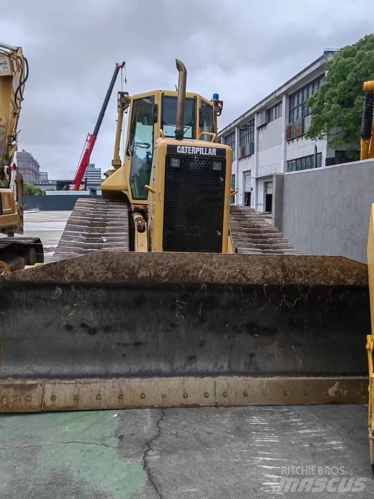 CAT D5N Paletli dozerler