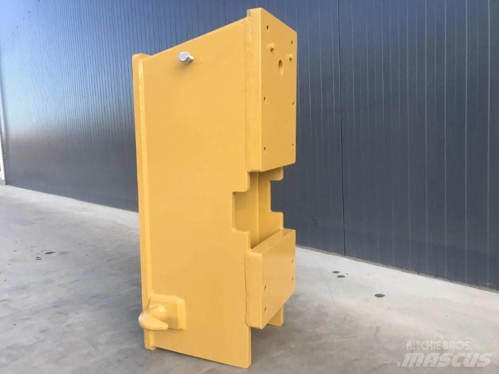CAT 160M Diger parçalar