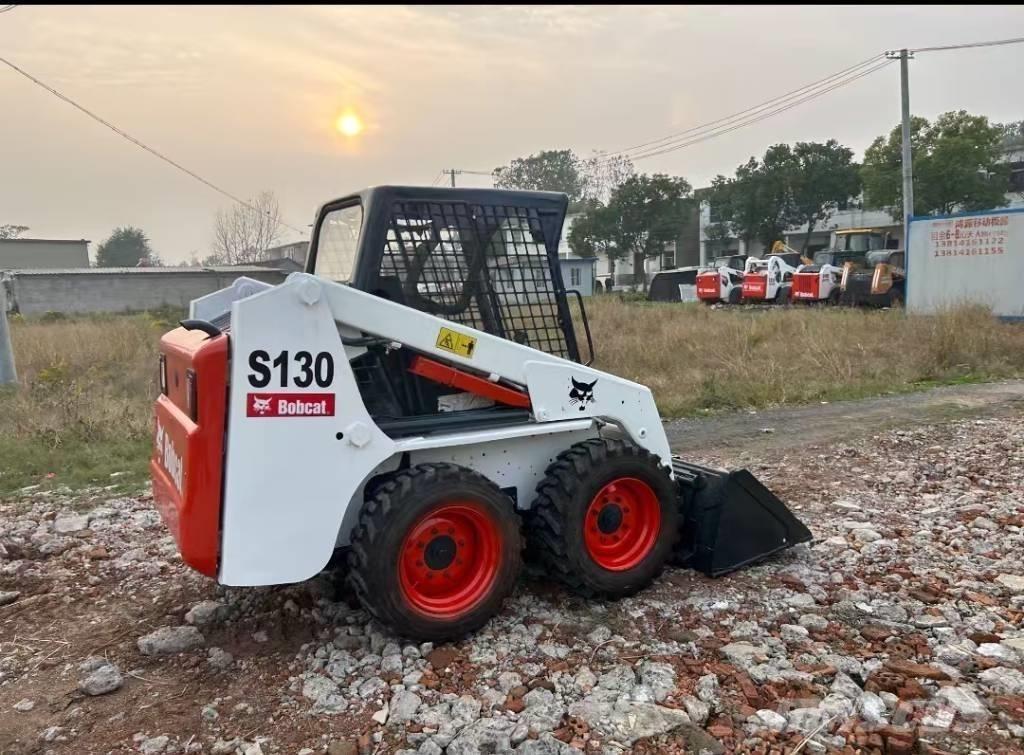 Bobcat S 130 Skid steer loderler