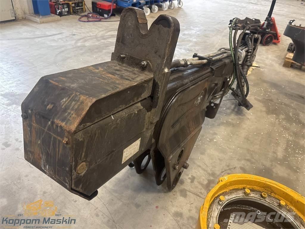 John Deere Cf885 Tomruk vinçleri
