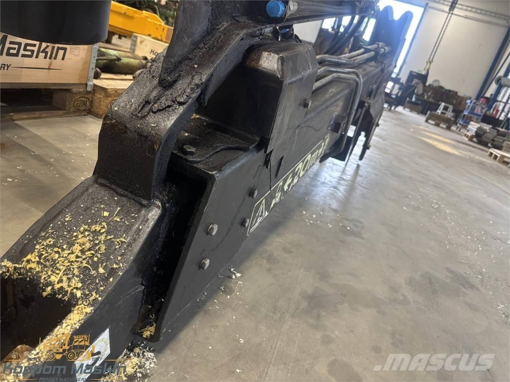 John Deere Cf885 Tomruk vinçleri