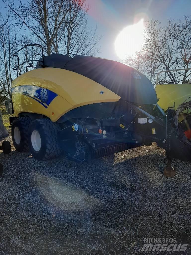 New Holland 1290 rc Küp balya makinalari