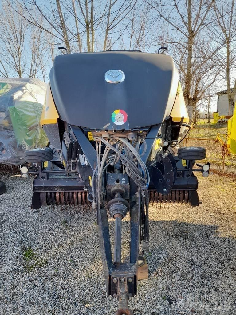 New Holland 1290 rc Küp balya makinalari