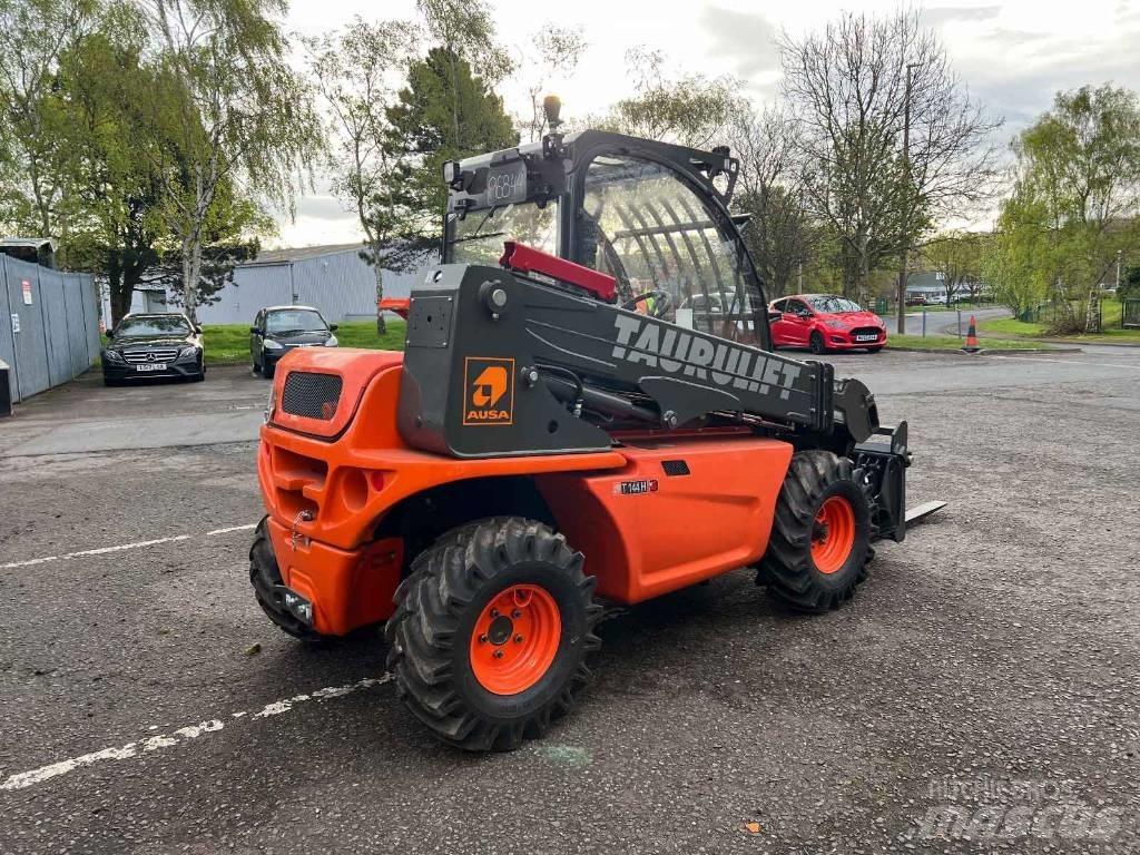 Ausa T 144 H Teleskopik yükleyiciler