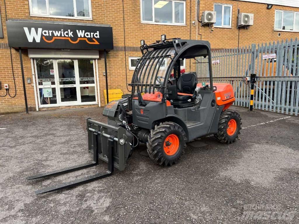 Ausa T 144 H Teleskopik yükleyiciler