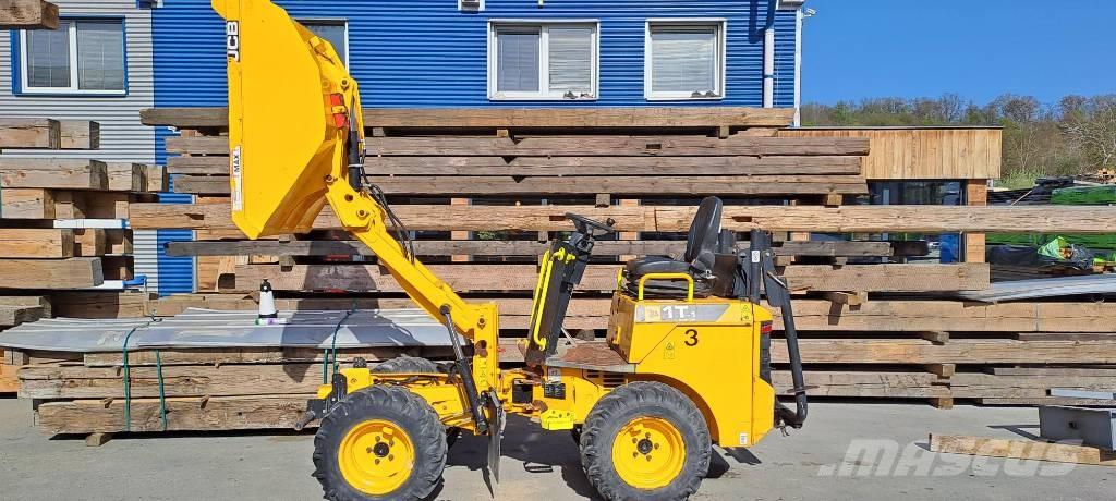 JCB 1 T Belden kirma kamyonlar