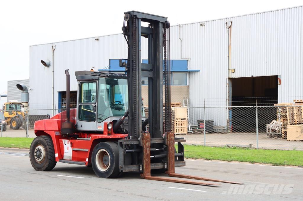Kalmar DCE120-6 Dizel forkliftler