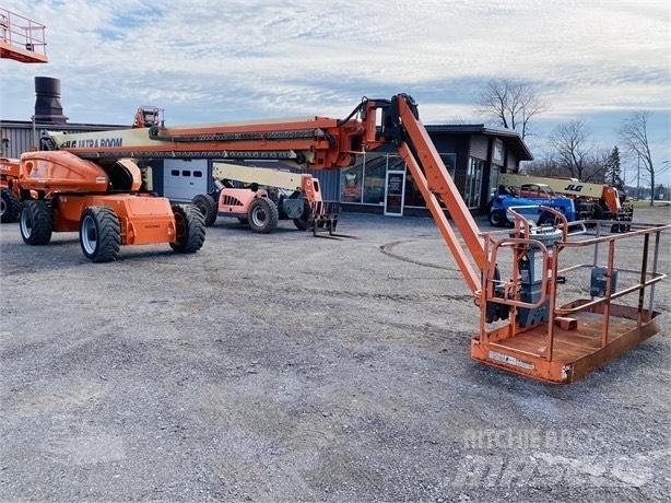JLG 1350 SJP Teleskopik personel platformları
