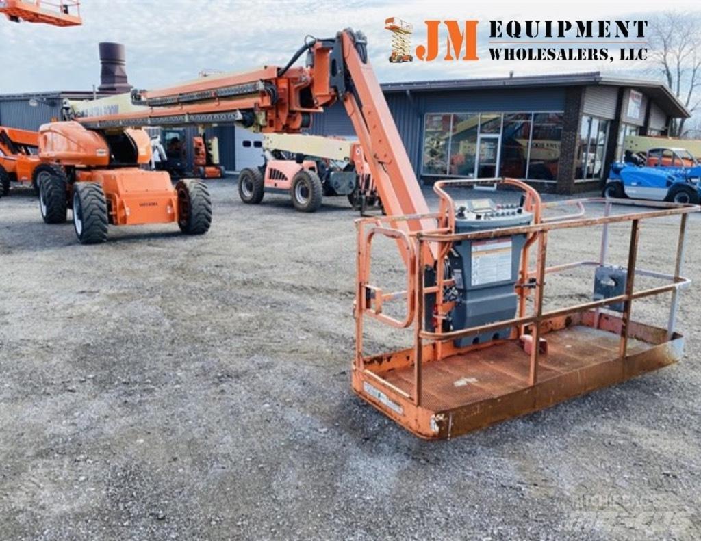JLG 1350 SJP Teleskopik personel platformları