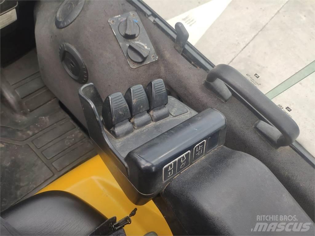 Yale GDP30VX Dizel forkliftler