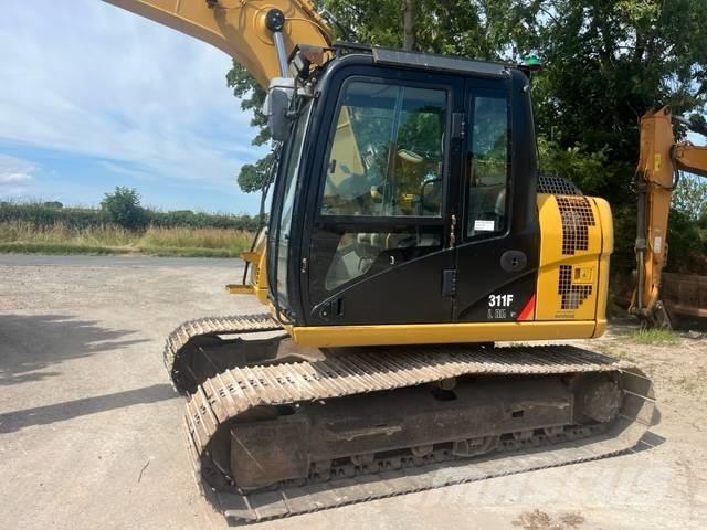 CAT 311 F LRR Paletli ekskavatörler