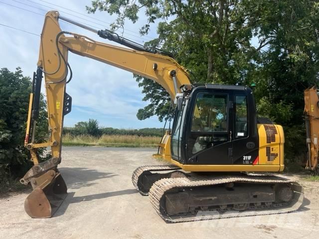 CAT 311 F LRR Paletli ekskavatörler