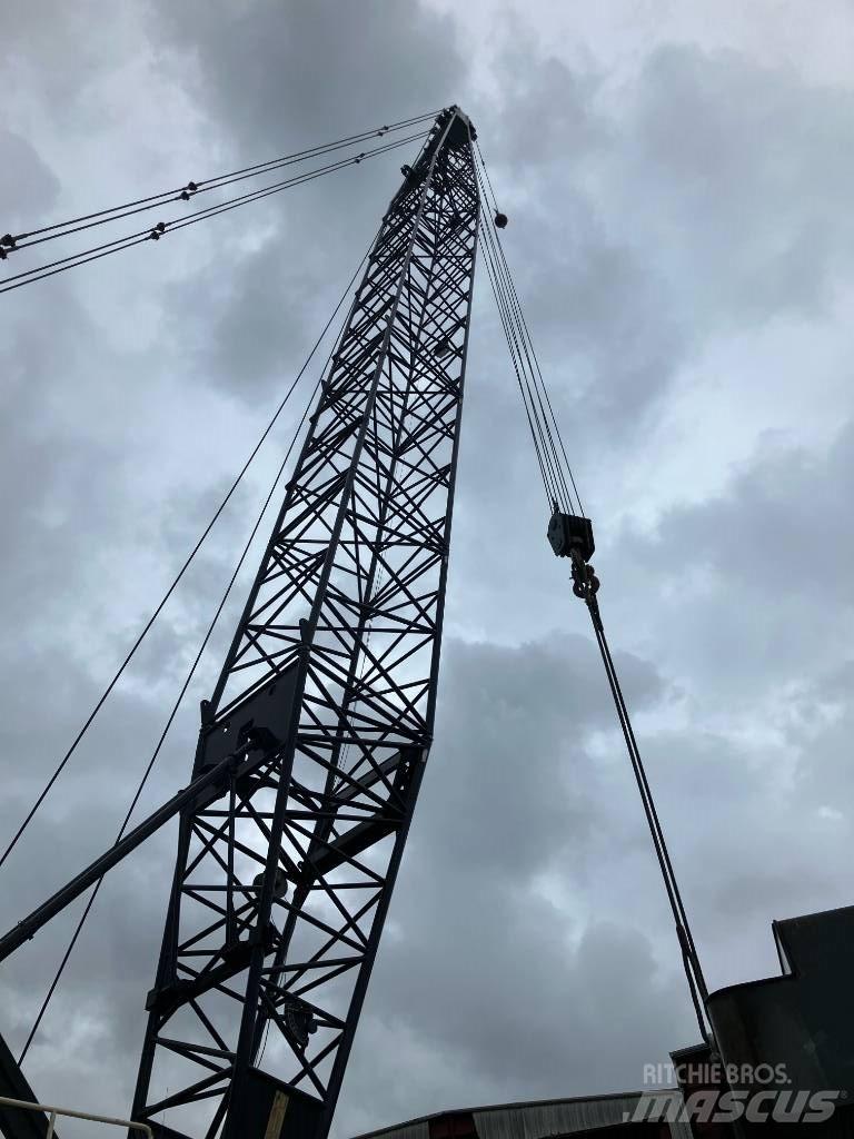 Terex HC 275 Paletli vinçler