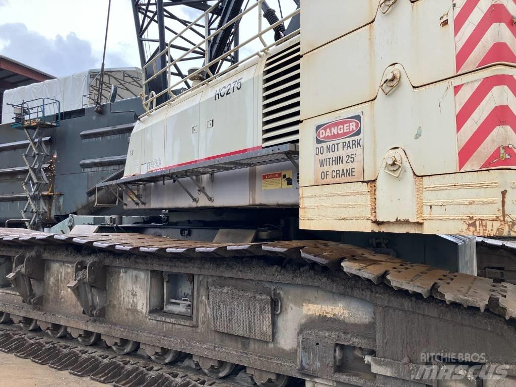 Terex HC 275 Paletli vinçler