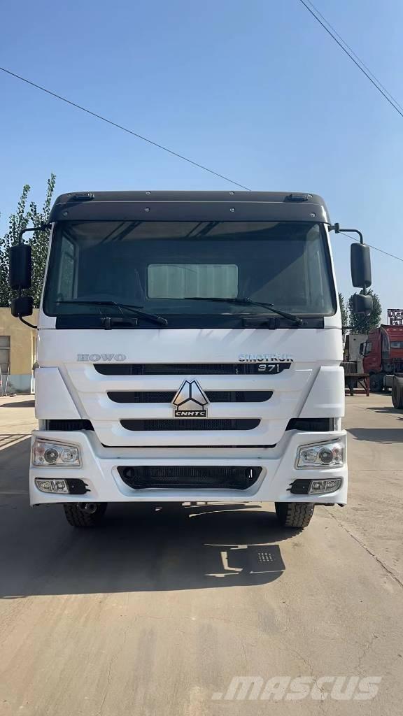 Howo 371 6x4 Damperli kamyonlar