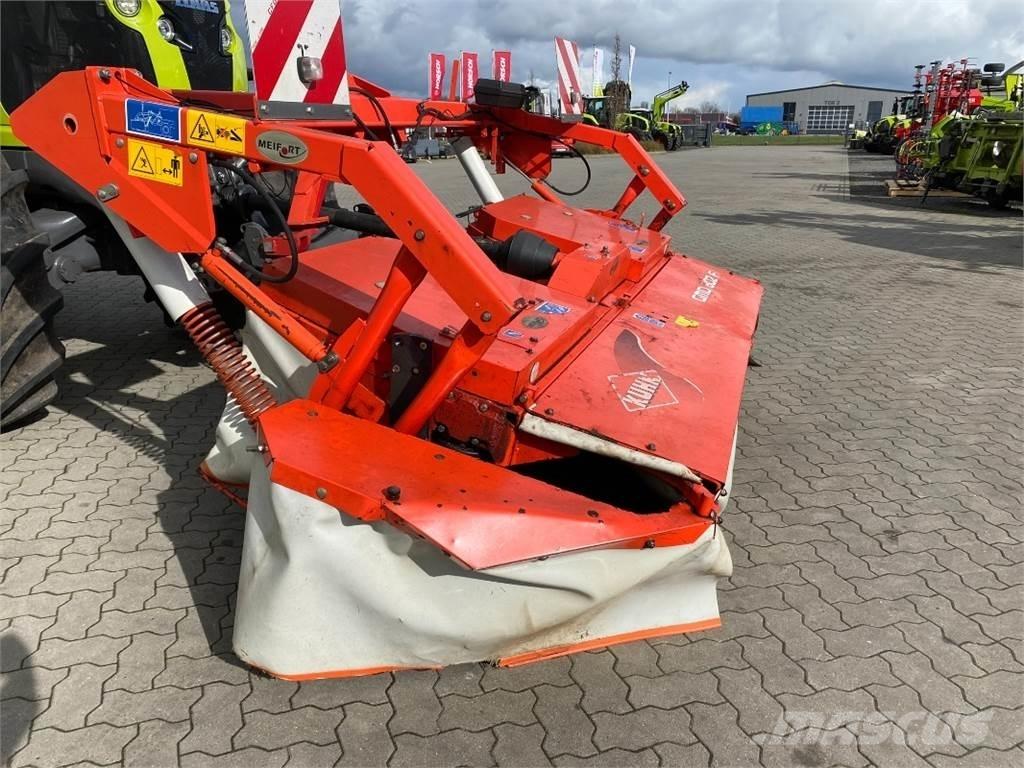 Kuhn GMD 802 F Diskli çayir biçme makinasi