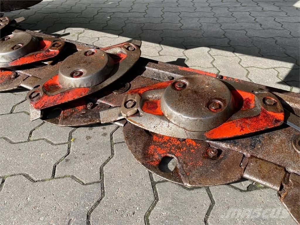Kuhn GMD 802 F Diskli çayir biçme makinasi