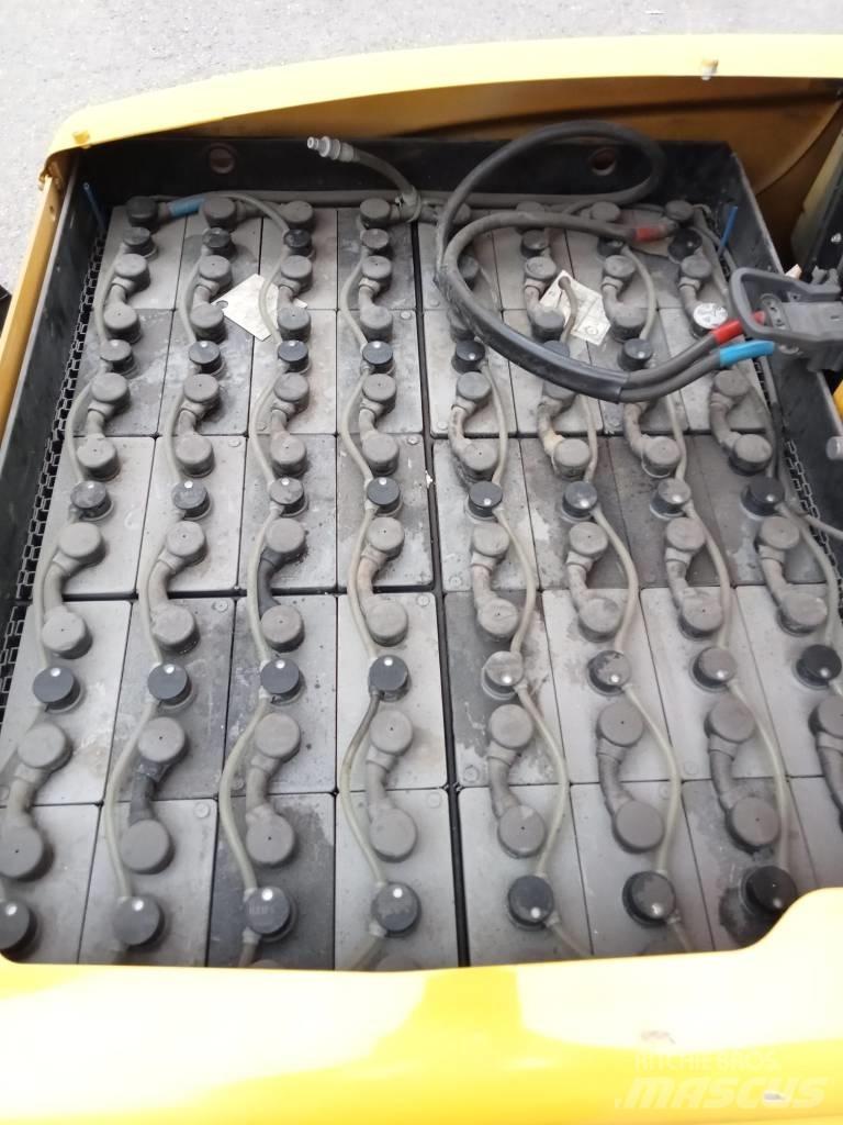 Yale ERP35 Elektrikli forkliftler