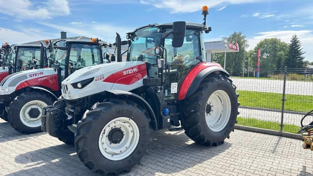 Steyr 4080 PLUS HILO Traktörler